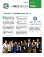 Cornea Society Newsletter 2020